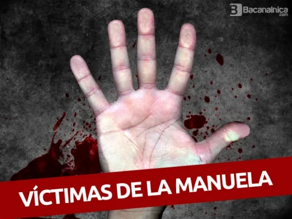 Víctimas de La Manuela – 2 jóvenes mueren por excesiva masturbación