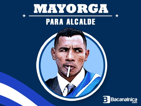 8 slogans que Ricardo Mayorga podría usar en su campaña para alcalde de Managua