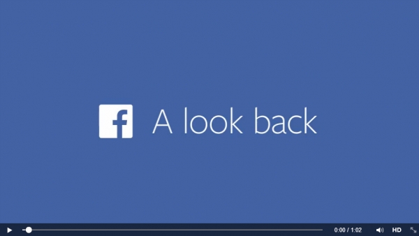 Facebook te regala un video en su cumpleaños #10