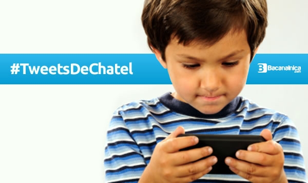 #TweetsDeChatel: Los mejores Tweets