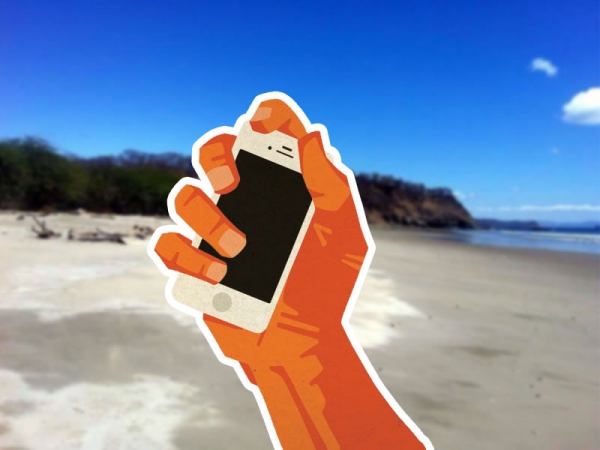 Es hora de parar con el drama y "slacktivismo" sobre Playa Escamequita