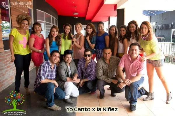 ¡Yo canto por la niñez!