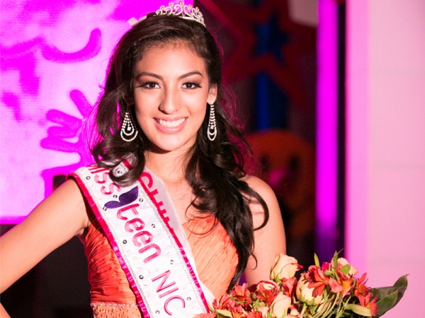 Gabriela Calix es Miss Teen Nicaragua 2012 (#MissTeenNica)
