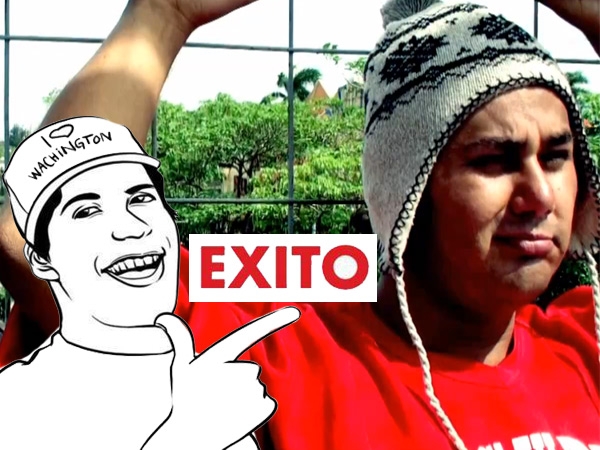 Video Fail: In Managua