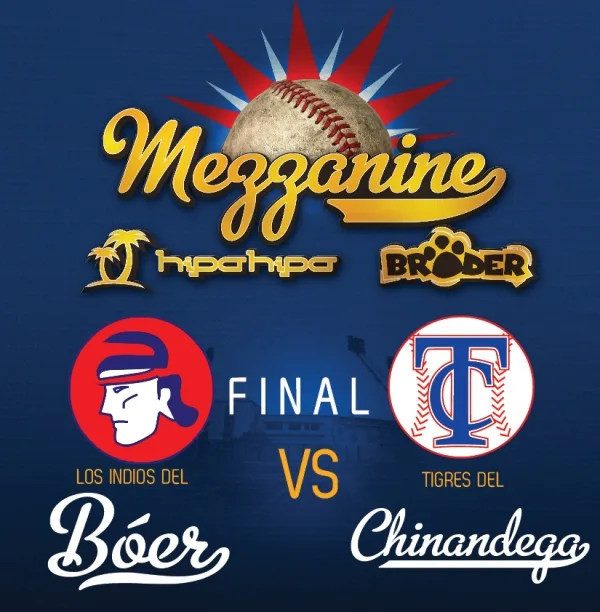 Hoy empieza la final de la liga de Beisbol Nacional