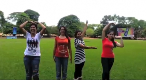 Got Milg: Videoblog nica realizado por mujeres